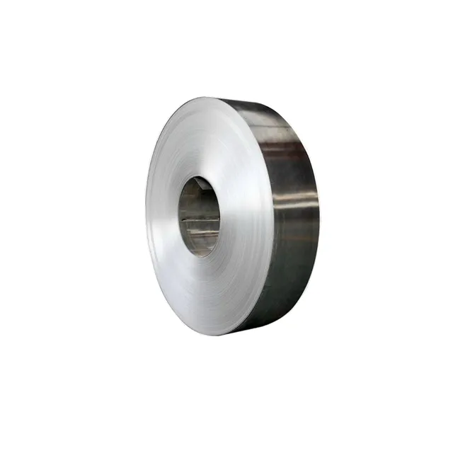 Galvanized steel coil